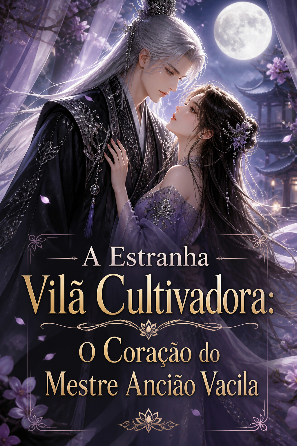 A Estranha Vilã Cultivadora: O Coração do Mestre Ancião Vacila