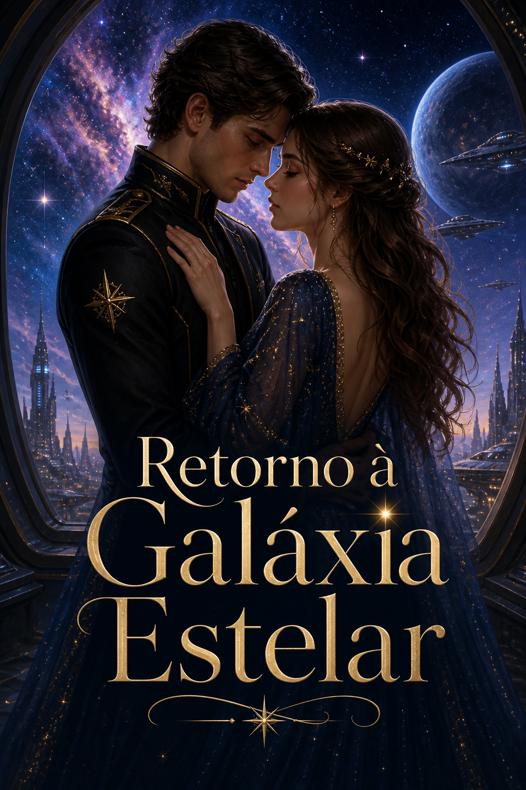 Retorno à Galáxia Estelar