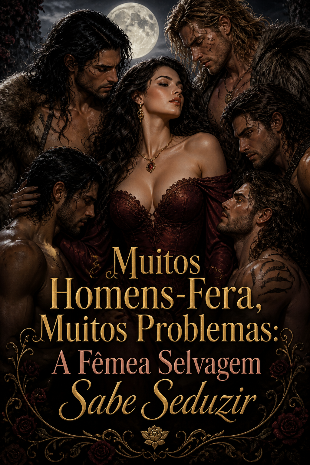 Muitos Homens-Fera, Muitos Problemas: A Fêmea Selvagem Sabe Seduzir