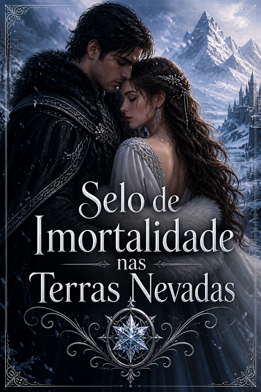 Selo de Imortalidade nas Terras Nevadas