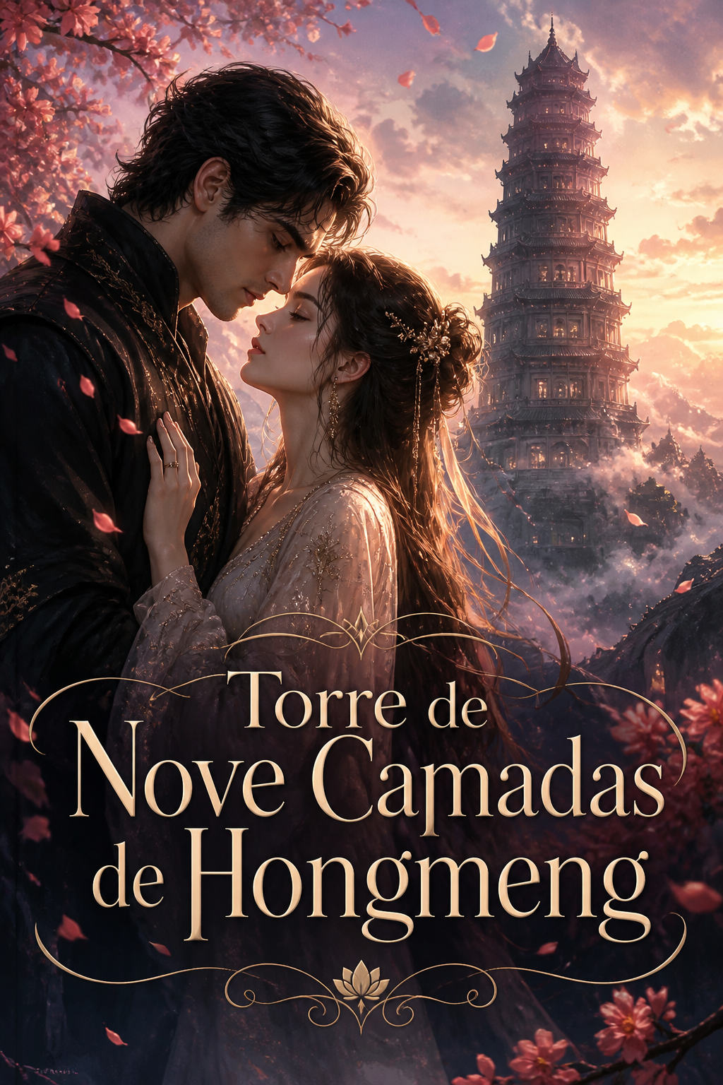 Torre de Nove Camadas de Hongmeng