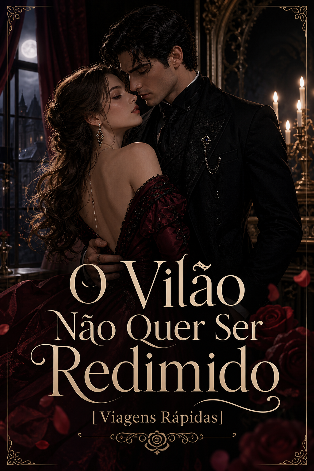 O Vilão Não Quer Ser Redimido [Viagens Rápidas]